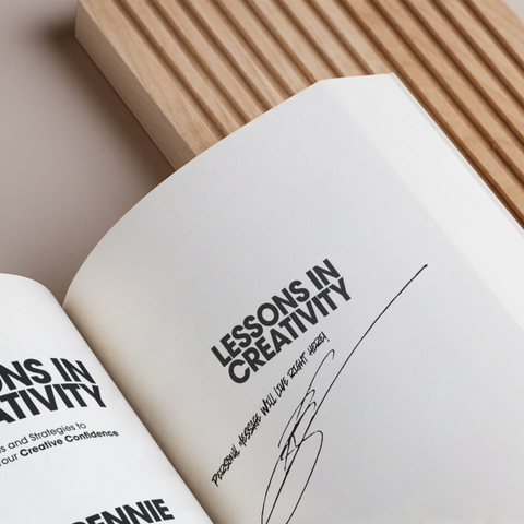 The Creative Confidence Bundle + Book (Signed)