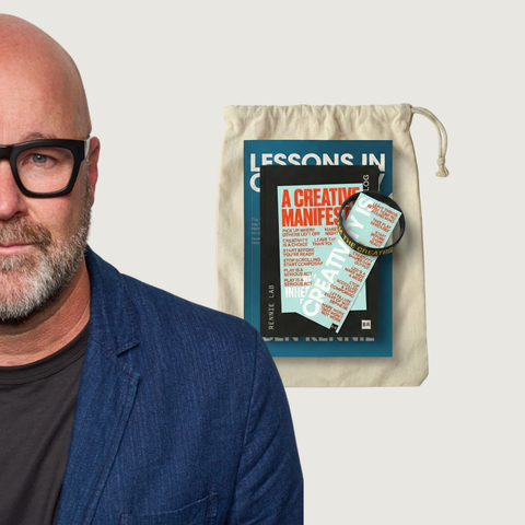 LESSONS IN CREATIVITY: THE ROOM