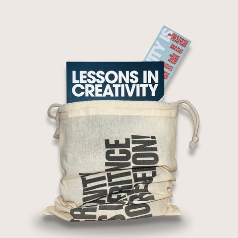 The Creative Confidence Bundle + Book (Signed)