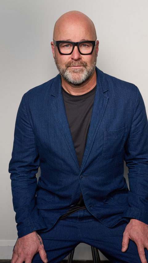 BEN RENNIE / AUTHOR