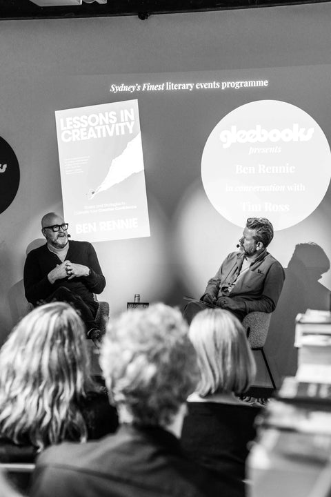 The mindset shifts that separate creative thinkers