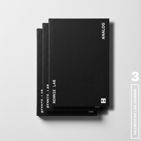 RENNIE LAB ANALOG JOURNAL
