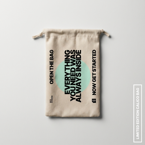 CREATIVE CONFIDENCE KIT + BOOK AND JOURNAL (Signed)