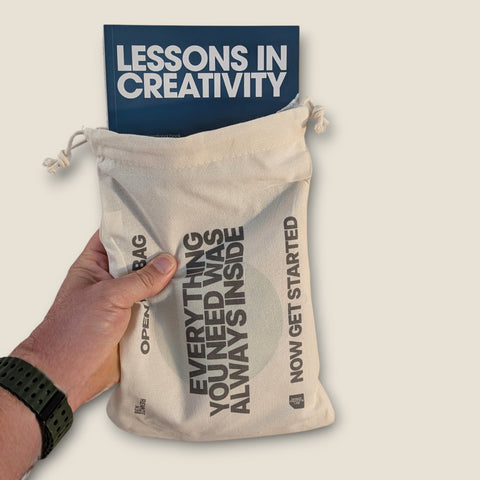 The Creative Confidence Bundle + Book (Signed)