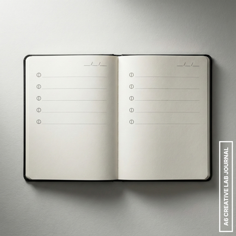 RENNIE LAB ANALOG JOURNAL